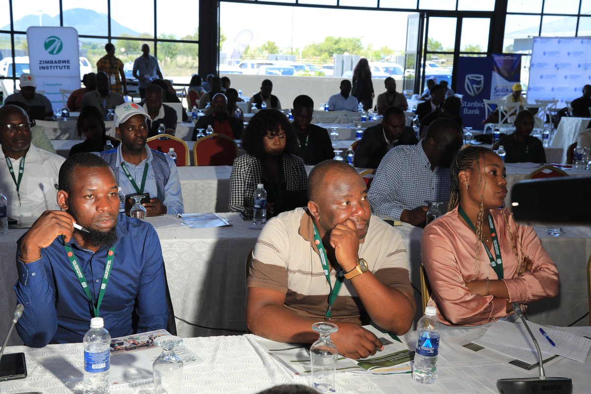 NANGO Zimbabwe tweet media