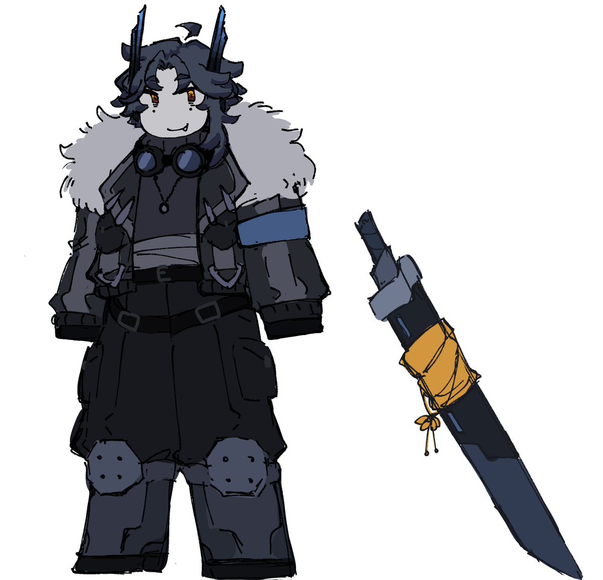 Nagaimo_777's tweet photo. stole two time.... their name is Administrator......... they are colored now :>

#RSpawnPoint #robloxart https://t.co/V3Zkups3E9