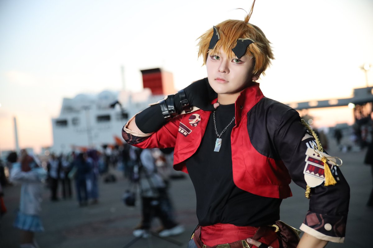 cosplay

  　　　　原神/トーマ

📸さん <a href="/tsumayouji_DIL/">つまようじ</a> さん
 #アコスタATC  #みぃち覧