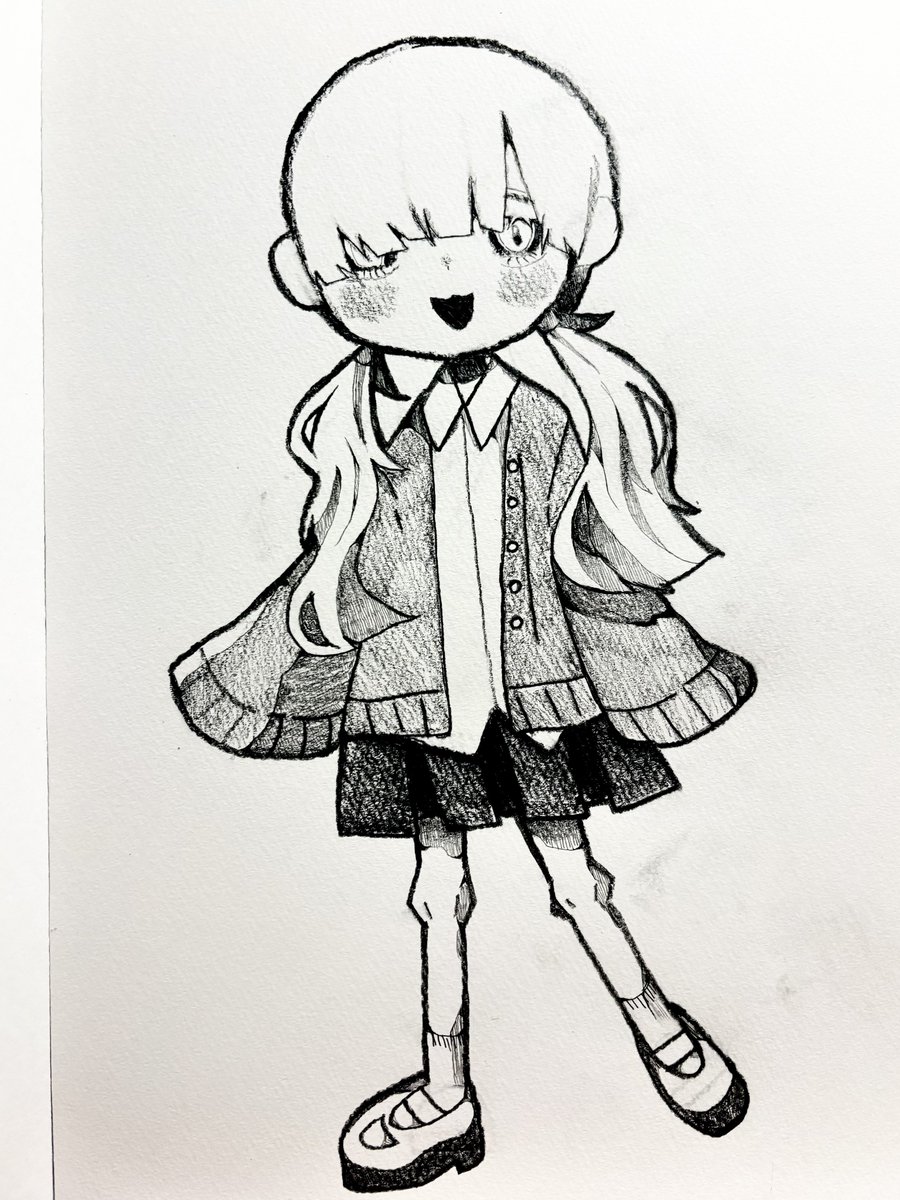 aitokun_e's tweet photo. 鉛筆画 https://t.co/jofYGorwyt
