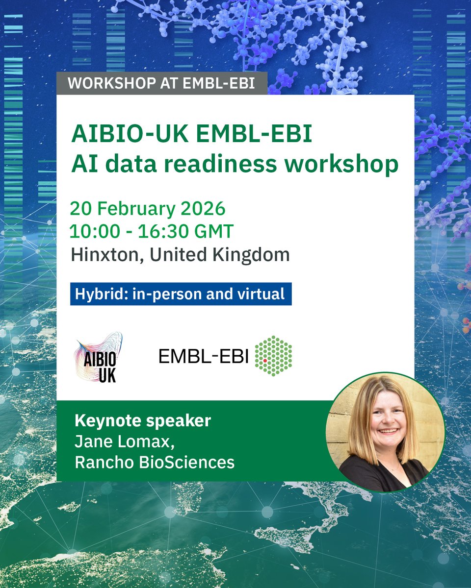 EMBL-EBI tweet media