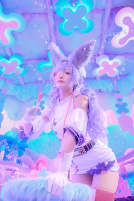 Twitterのコスプレ画像1