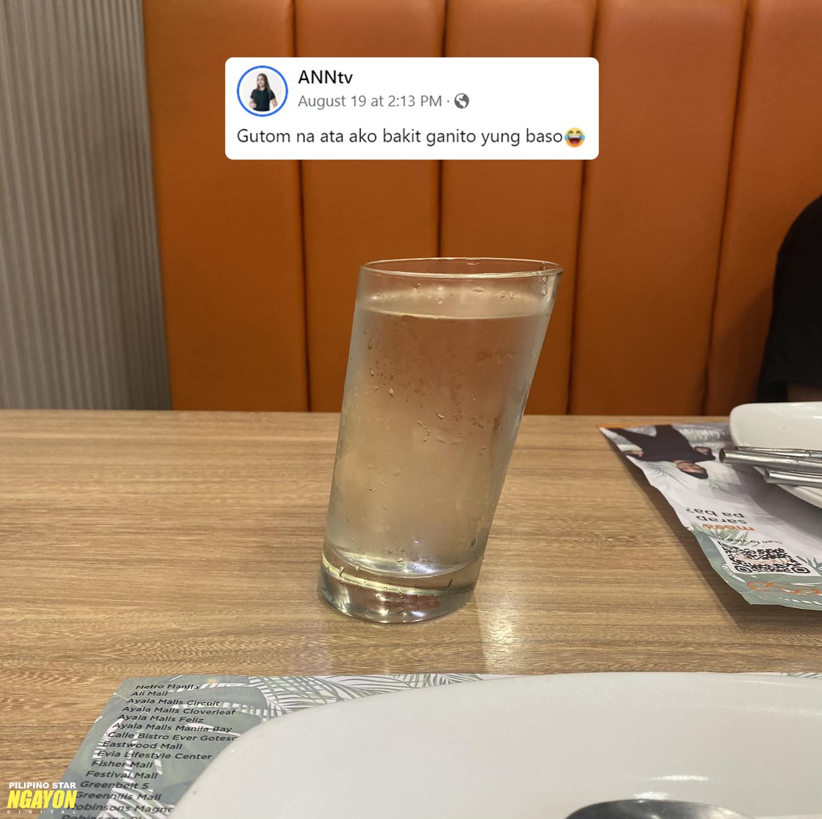 arawatsulat's tweet image. pinoy na pinoy ang humor