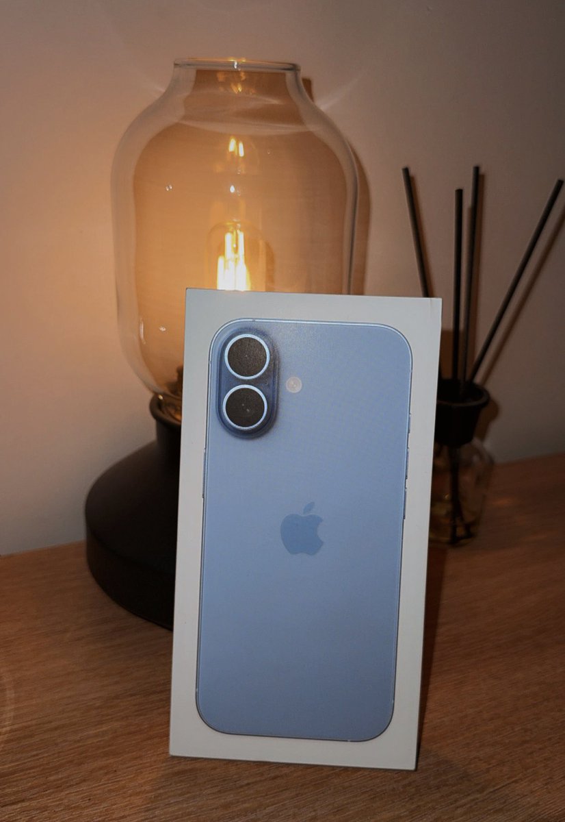 شاركتوا ولا باقي !؟ 👀

يوم واحد يفصلنا عن إعلان الفائز بجهاز الآيفون 17 🎁!

خليكم مفعلين جرس 🔔 التنبيه 💜