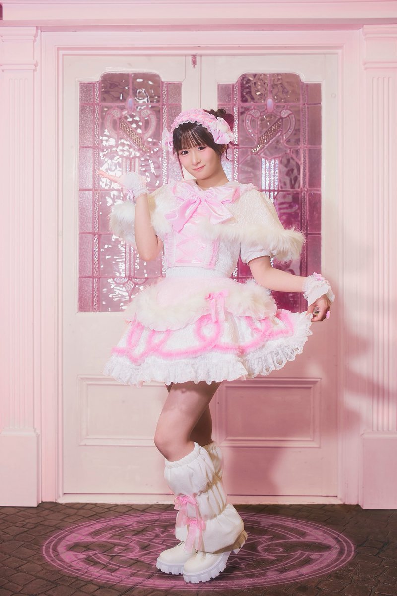 Pixel Ribbon 🎀 新アー写公開 3人目🎀 ｡ﾟ•┈ ┈ ┈ ୨♡୧ ┈ ┈ ┈•ﾟ