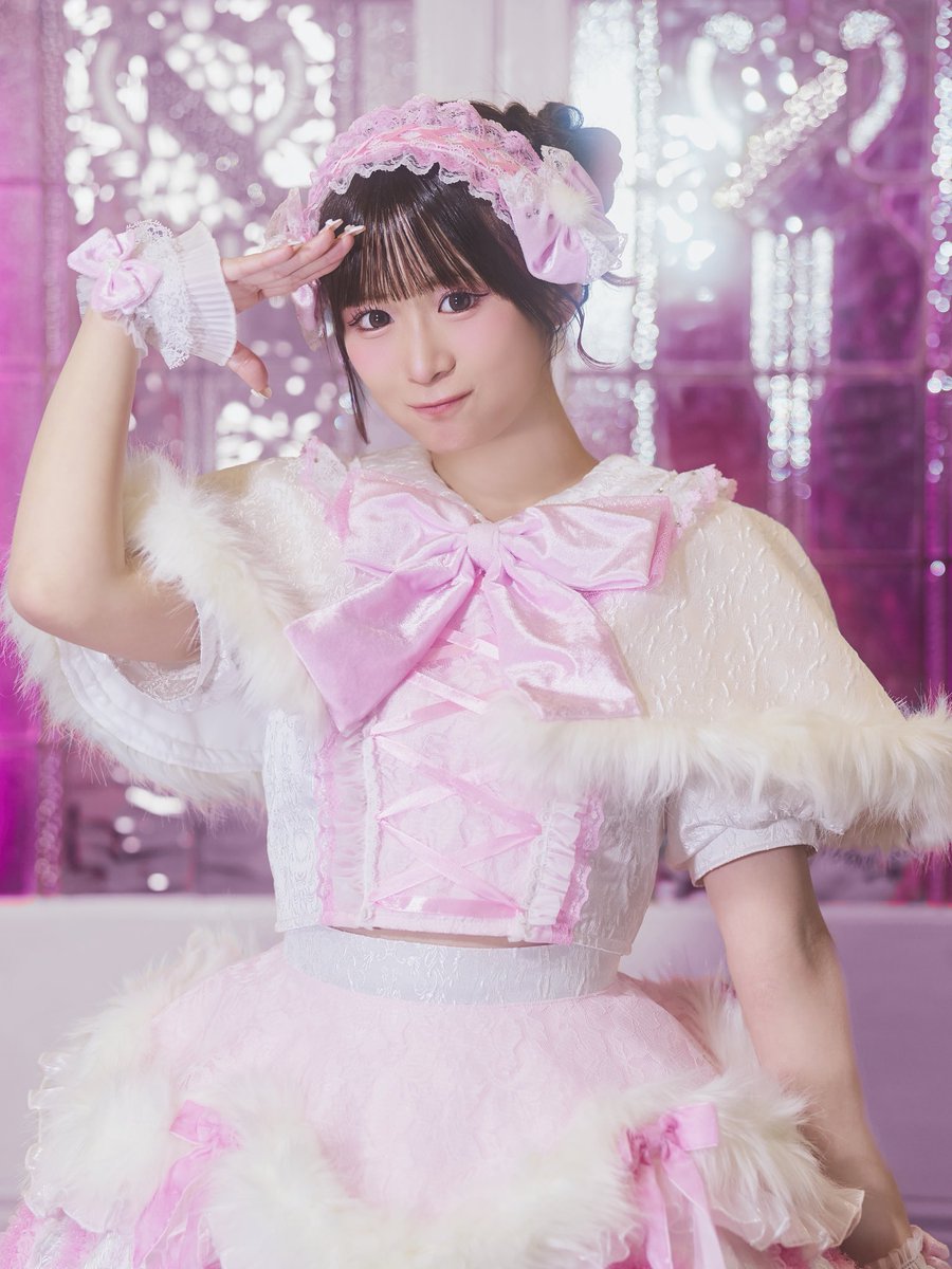 はな睡蓮(ピンク)、トンカ豆、ロイヤルアンバー、セブンゲーツ Pixel Ribbon 🎀 新アー写公開 3人目🎀 ｡ﾟ•┈ ┈ ┈ ୨♡୧ ┈ ┈ ┈•ﾟ