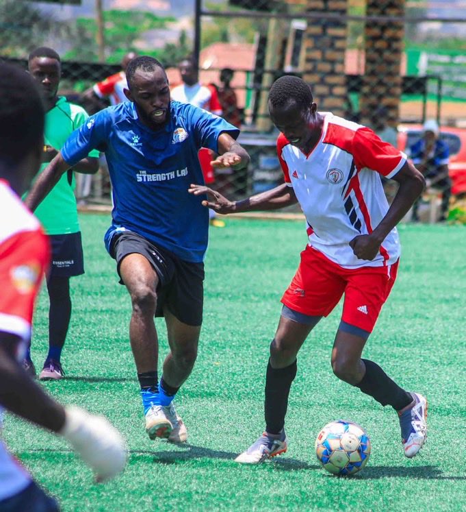 KOSA League tweet media