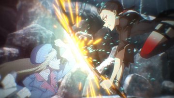 永久のユウグレ 第9話