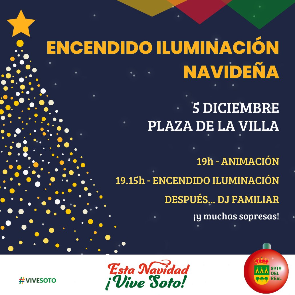 Soto del Real tweet media