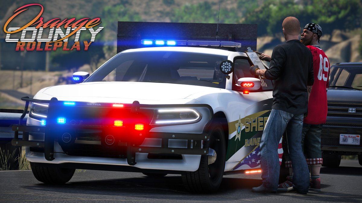 Join <a href="/CivRyan/">CivRyan</a>, <a href="/JeffFavignano/">Jeff Favignano</a> &amp; myself in OCRP as Ryan and I snitch on our own drift event!

(Out Now!)
youtu.be/mQpQIaGsEhg