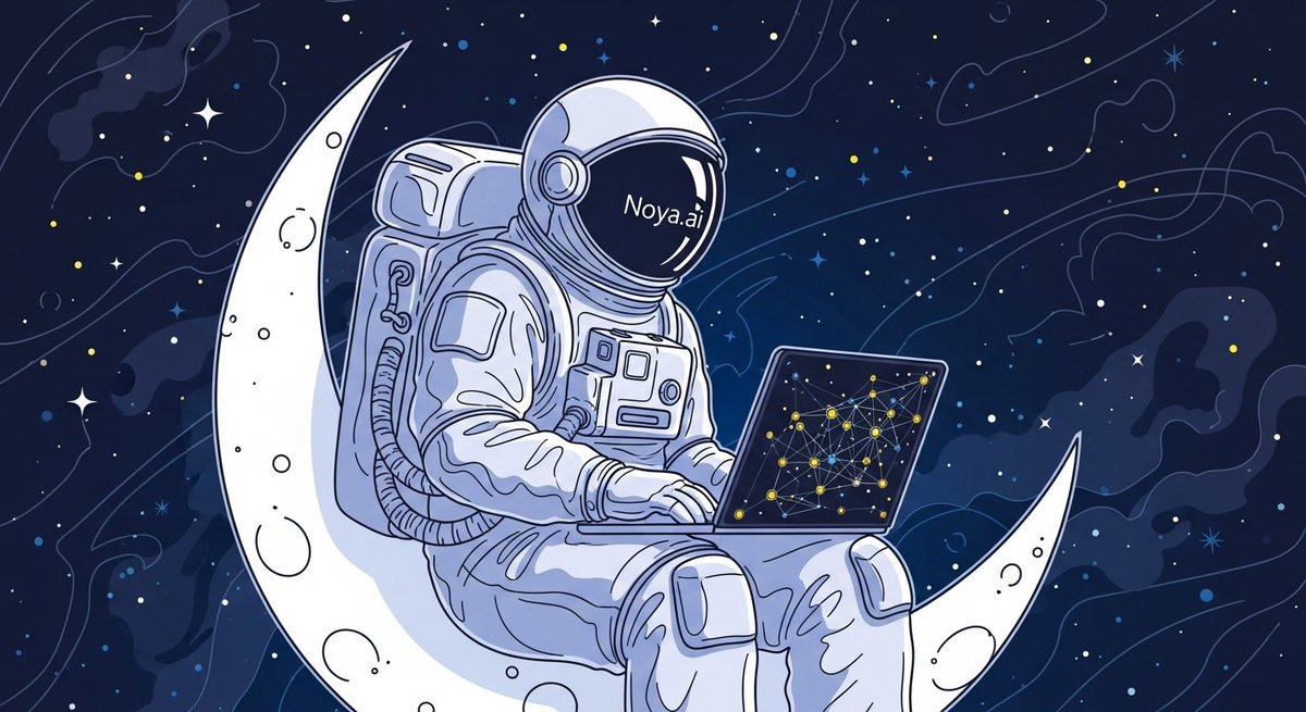 iMoremi.sats | NOYA tweet media