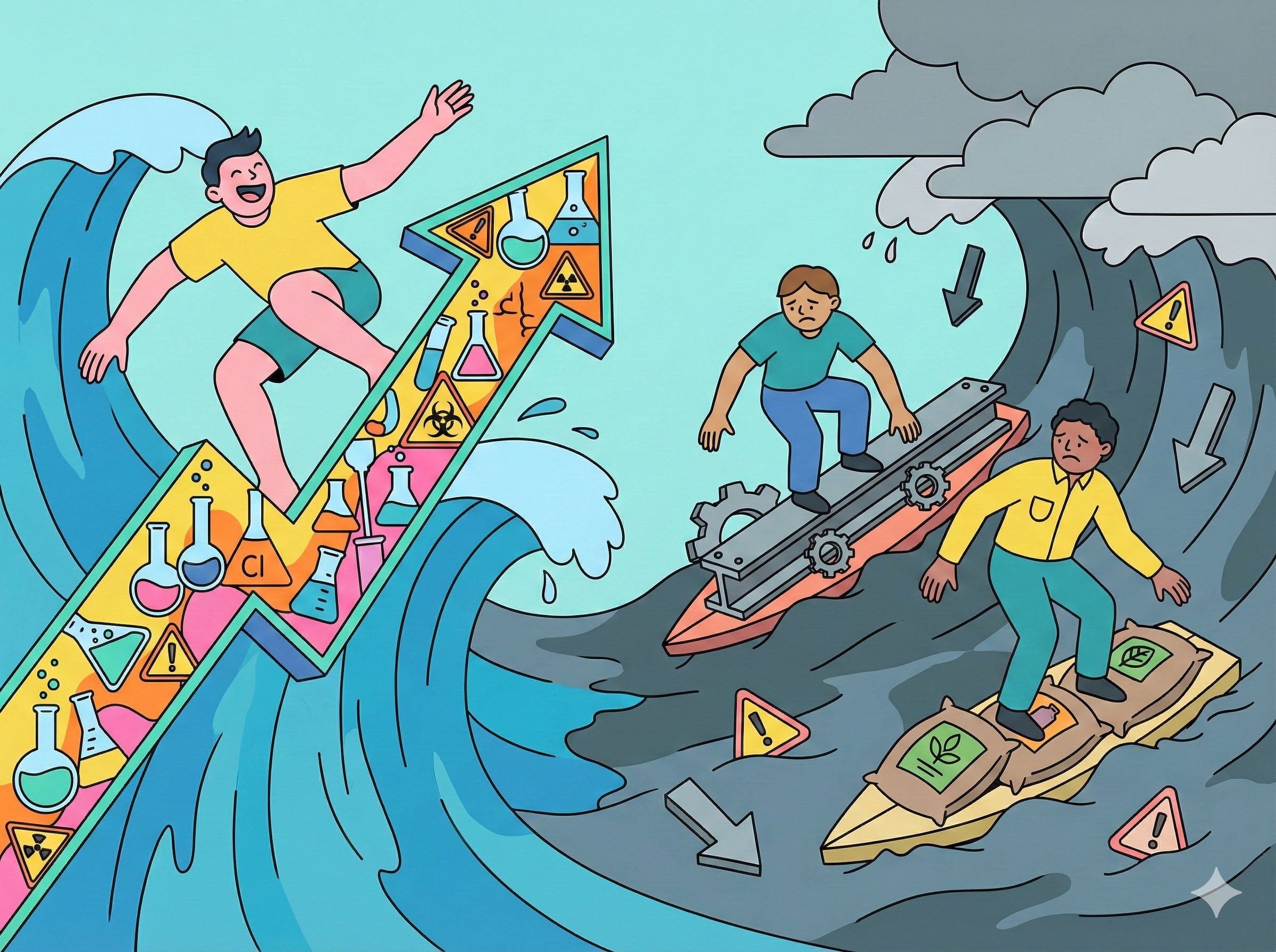 Bản tin Hàng hóa tuần 28/11: Hóa chất tiếp tục tăng