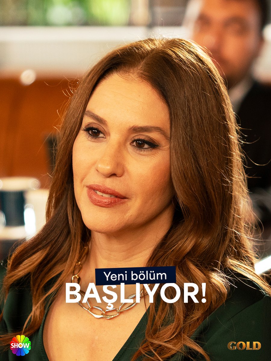 Keyfimiz yerinde tabii biz geliyoruz! Haydi ekran başına. 😍

#KızılcıkŞerbeti yeni bölümüyle bu akşam 20.00'de @showtv’de. @goldyapim