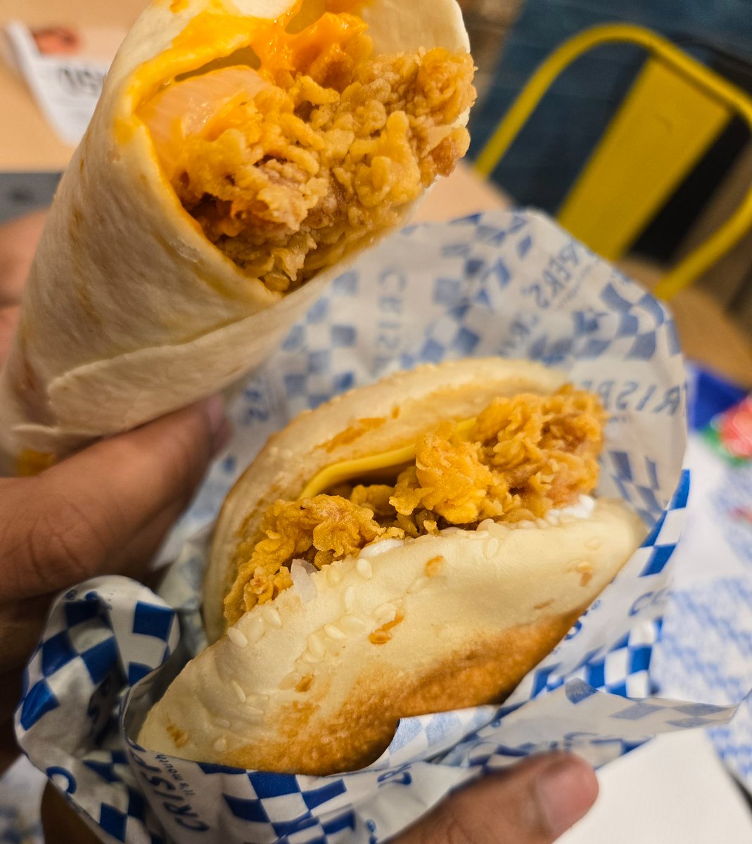 MehtabAnsari_'s tweet image. Food hits 10x more delicious when you know you’re getting cashback for paying with crypto 😭🔥

Paid with @P2Pdotme  cashback arrived before the first bite.