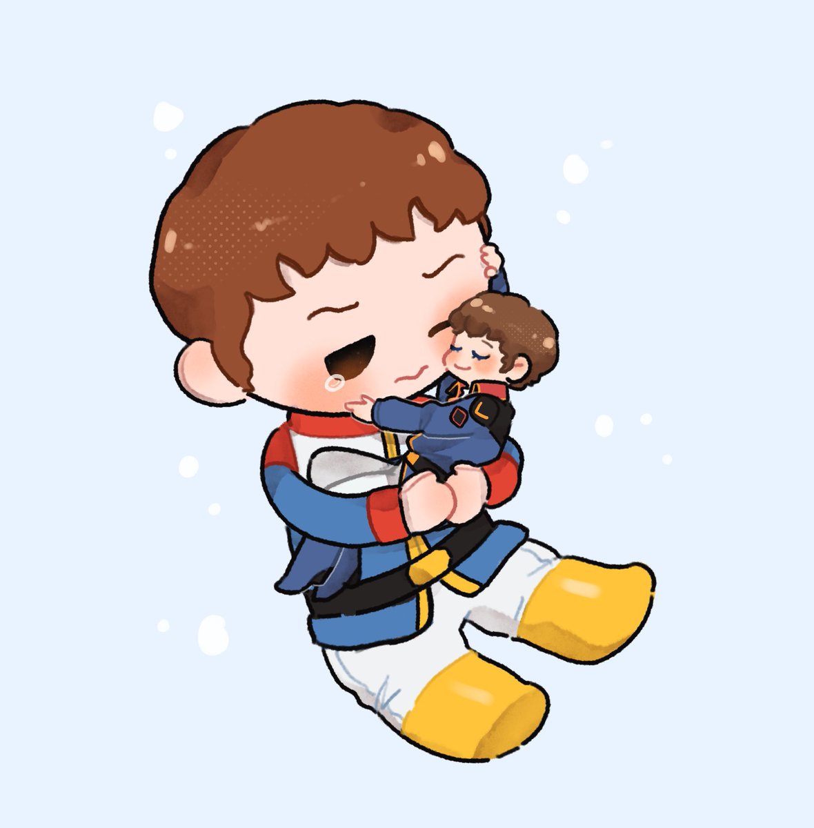 Zashache's tweet image. Gw taro qrt aja dah ww