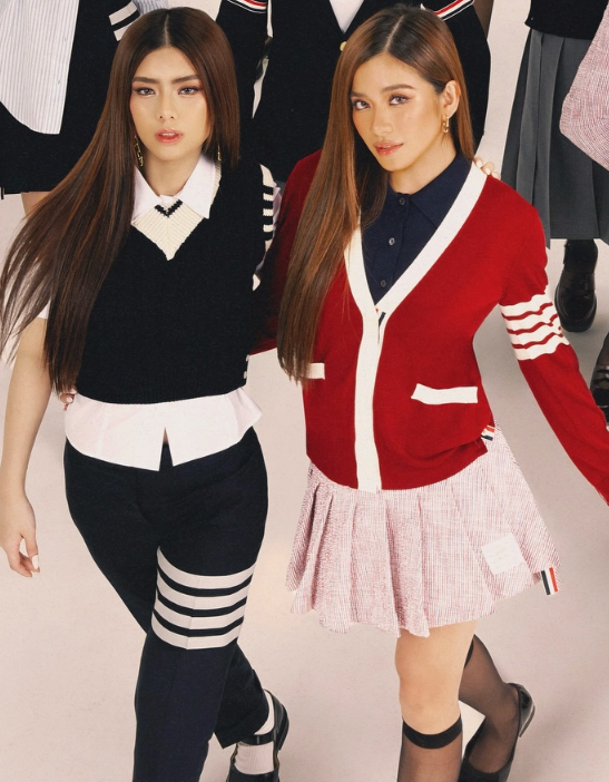 this mikhaiah joint slay tho 🫠