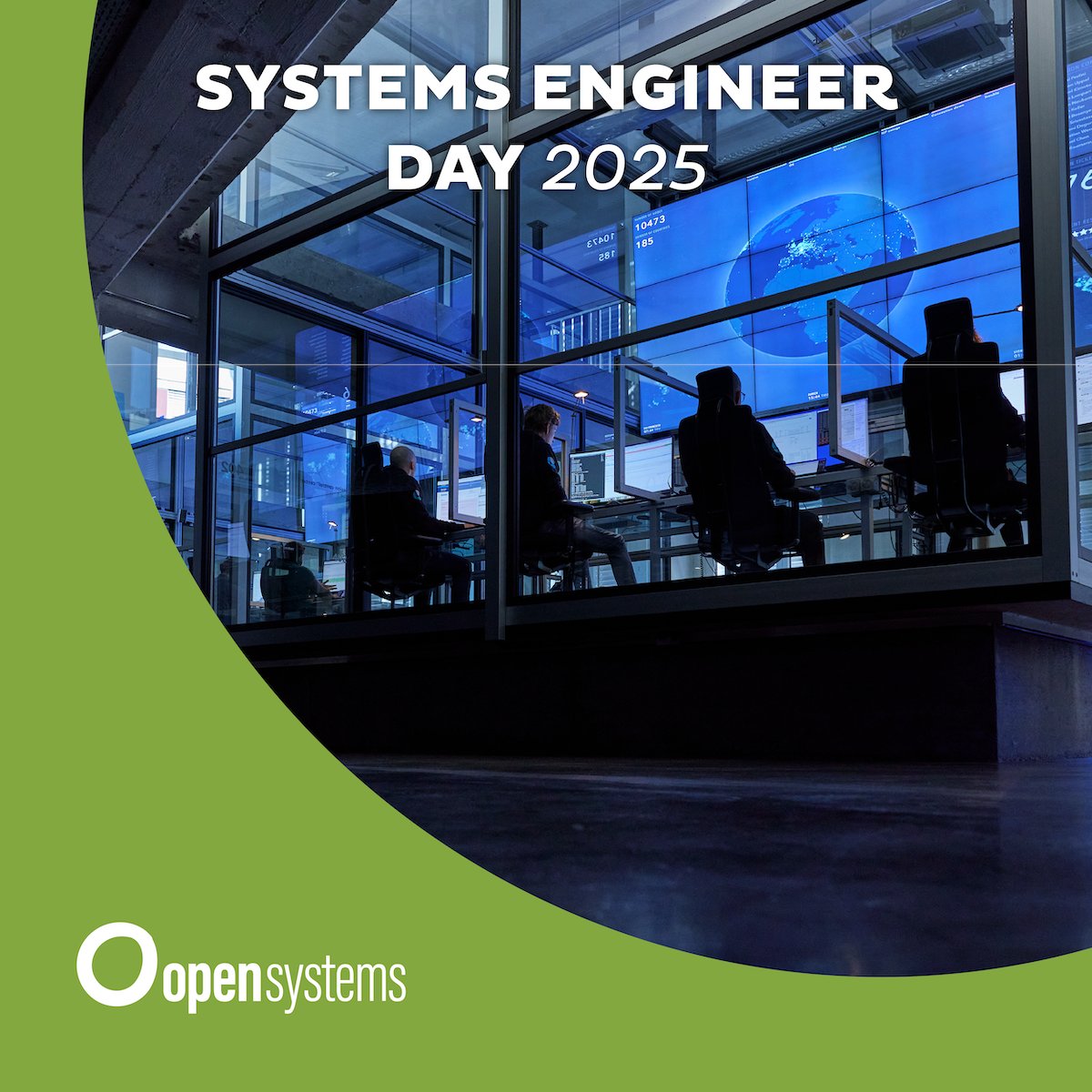 RealOpenSystems's tweet image. Happy #SystemsEngineerDay!

A special shoutout to our incredible Open Systems #MissionControl team. Thank you for #protecting, #connecting, and #supporting our customers around the #globe, #24x7. Your expertise, dedication, and problem-solving make all the difference. 🌍🔧✨