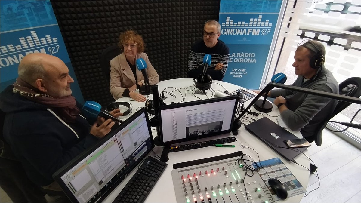 Girona FM tweet media