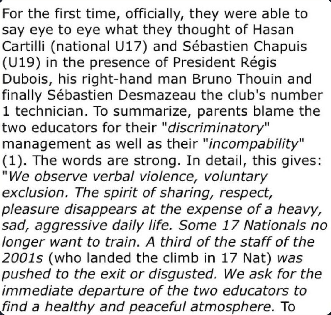 Denchel96's tweet image. Enzo apologized &amp;amp; took his punishment.

Meanwhile, I’ve not seen you take any accountability for your verbal abuse to your former U19 squad. 👍🏼