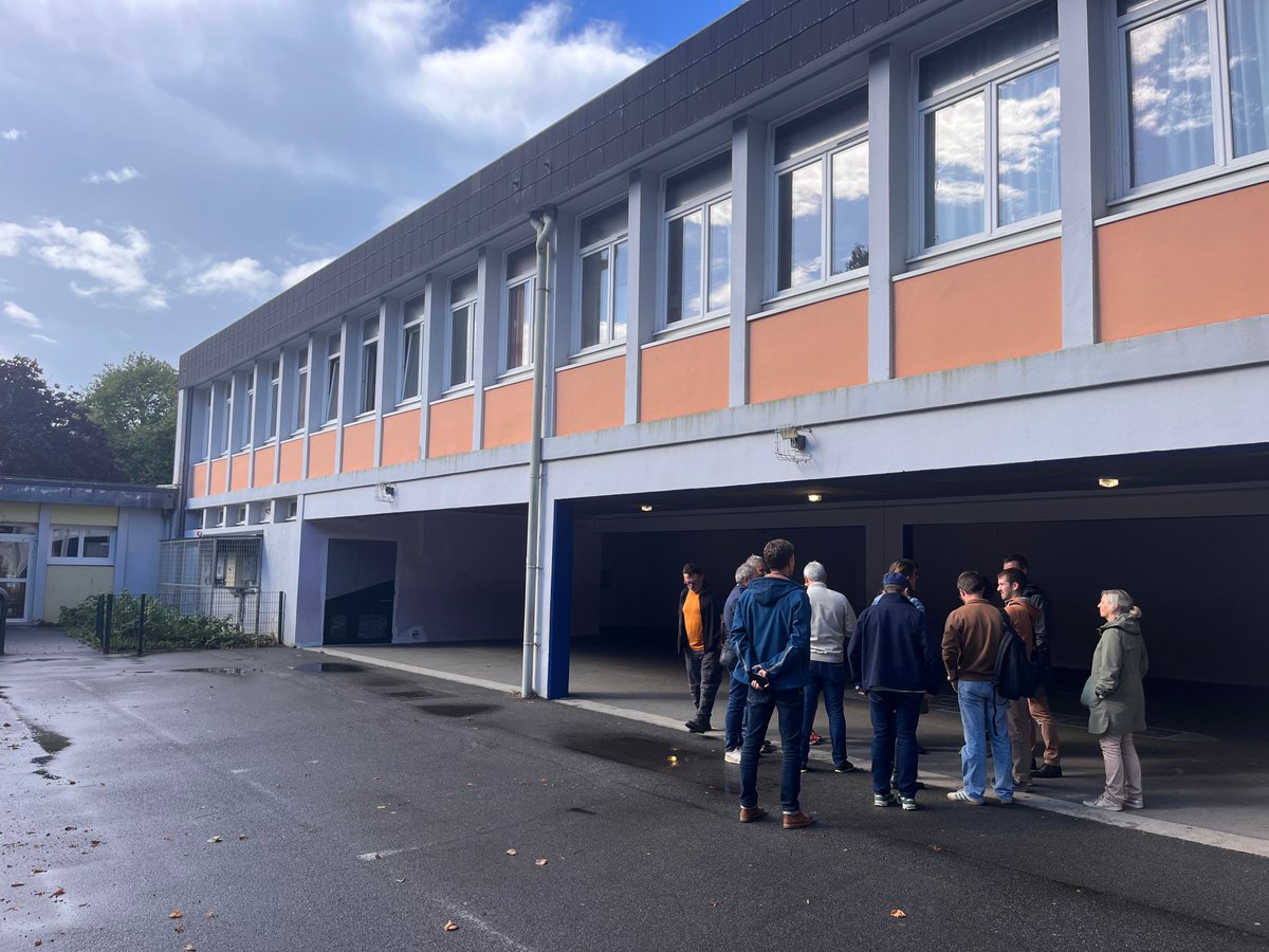 Notre groupe s’associe à la déclaration de <a href="/FCuillandre/">François Cuillandre</a>  

L’agression d’un CPE au lycée Jules Lesven est inacceptable. Rien ne justifie de s’en prendre à un personnel éducatif.

Nous apportons tout notre soutien au CPE agressé et lui souhaitons un prompt rétablissement.
