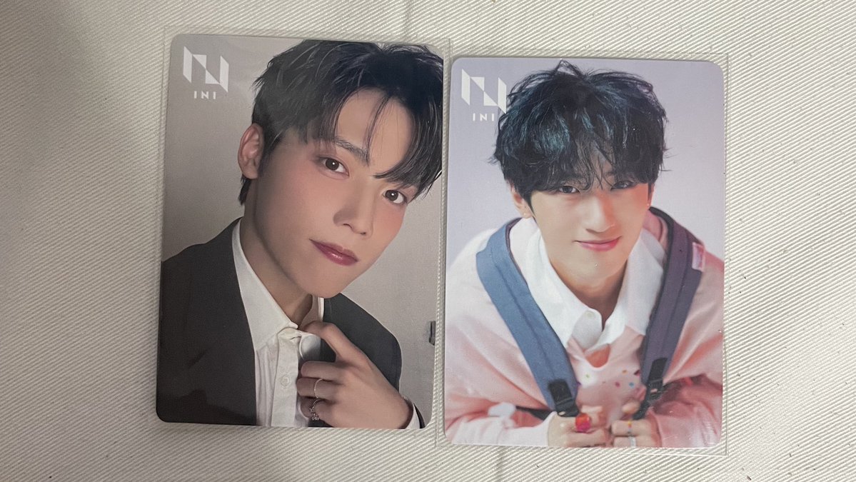 INI THE WINTER MAGIC #INI交換 【譲】 タワレコ店舗 木村 選出店舗 許 INI THE WINTER MAGIC #INI交換 【譲】 タワレコ店舗 木村 選出店舗 許