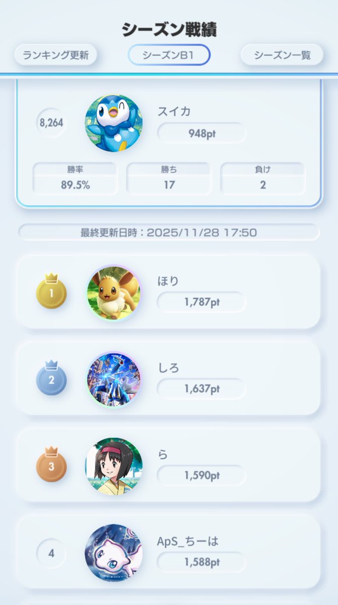 和輝@ポケポケ好き tweet media