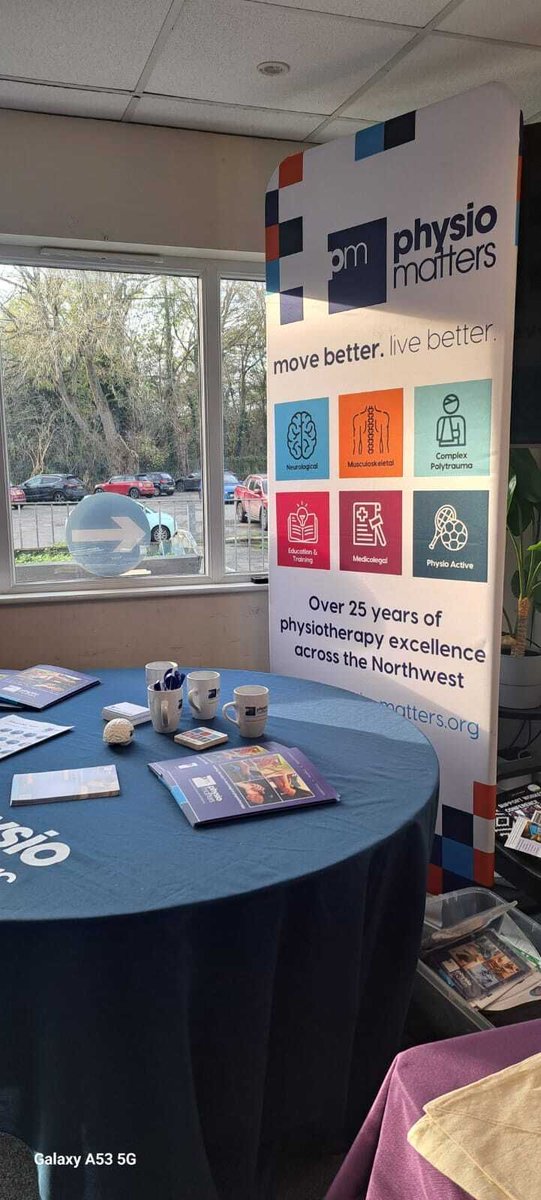 Headway Stockport tweet media