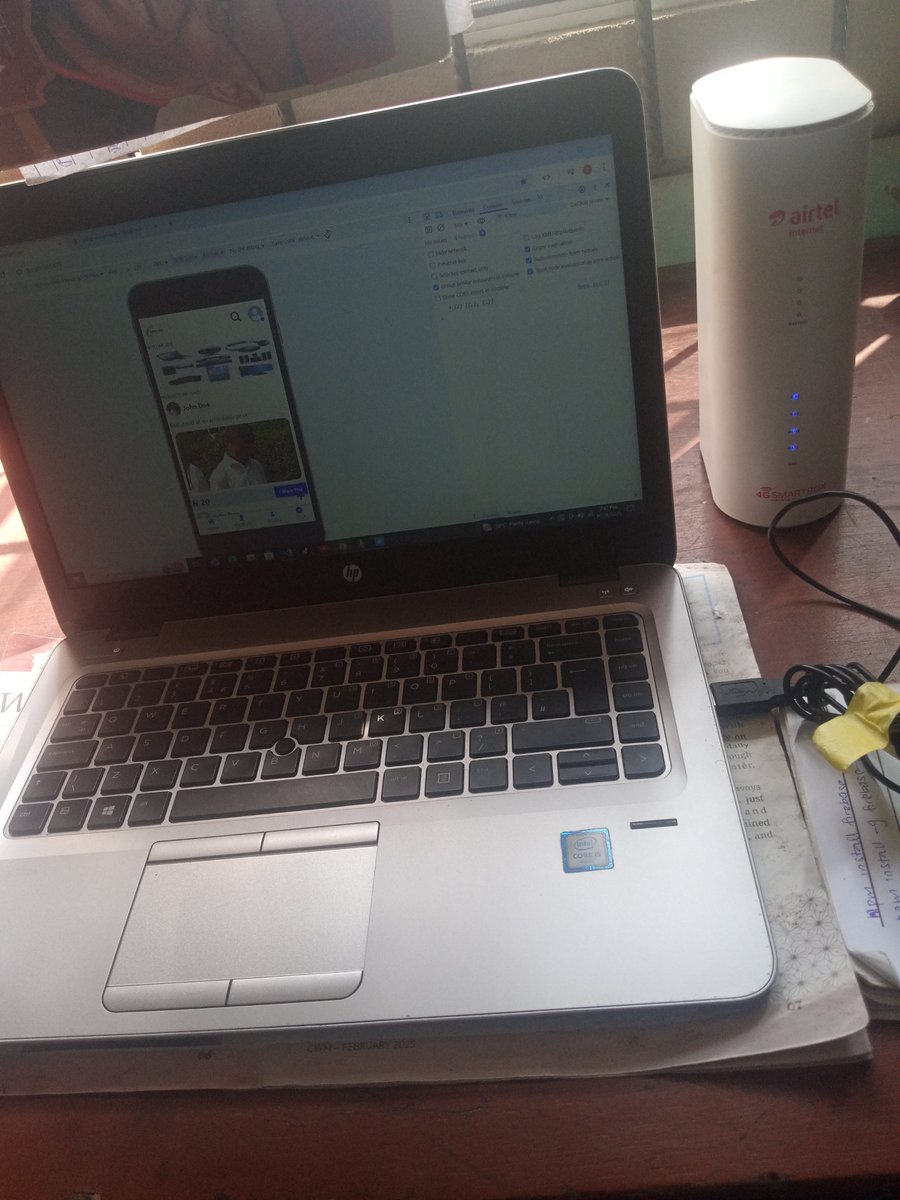 DUgwuzor88650's tweet image. Building to find myself out of the trenches
Building websites for greater feats

Lets collaborate also DM for your projects