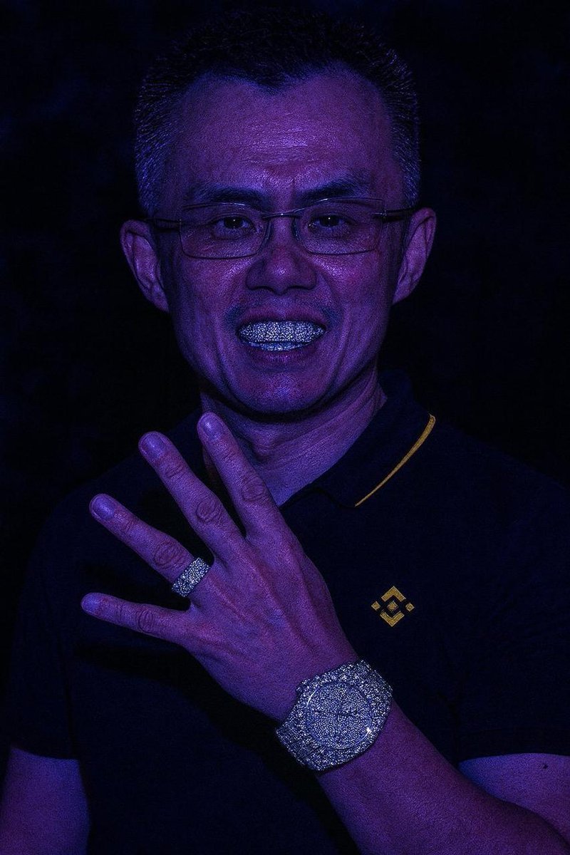 bricks_global's tweet image. Get ready for bull posting season iykyk @cz_binance @RominaperaltaX @cbnsmart 
#devrel #blockchain #smartcontracts