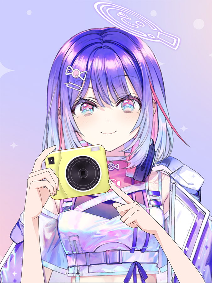 nizima LIVE - Live2D公式VTuberアプリ tweet media