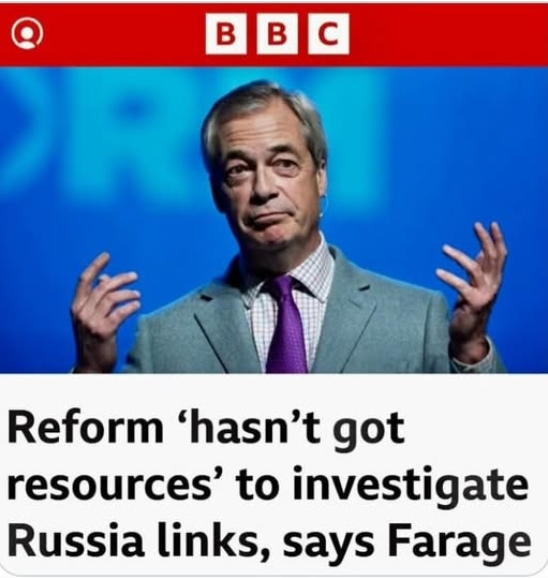 Says a man who 48hrs after stating this proceeded to spend £720000 on adverts targeted at 5 right wing newspapers to bury the scrutiny he is under