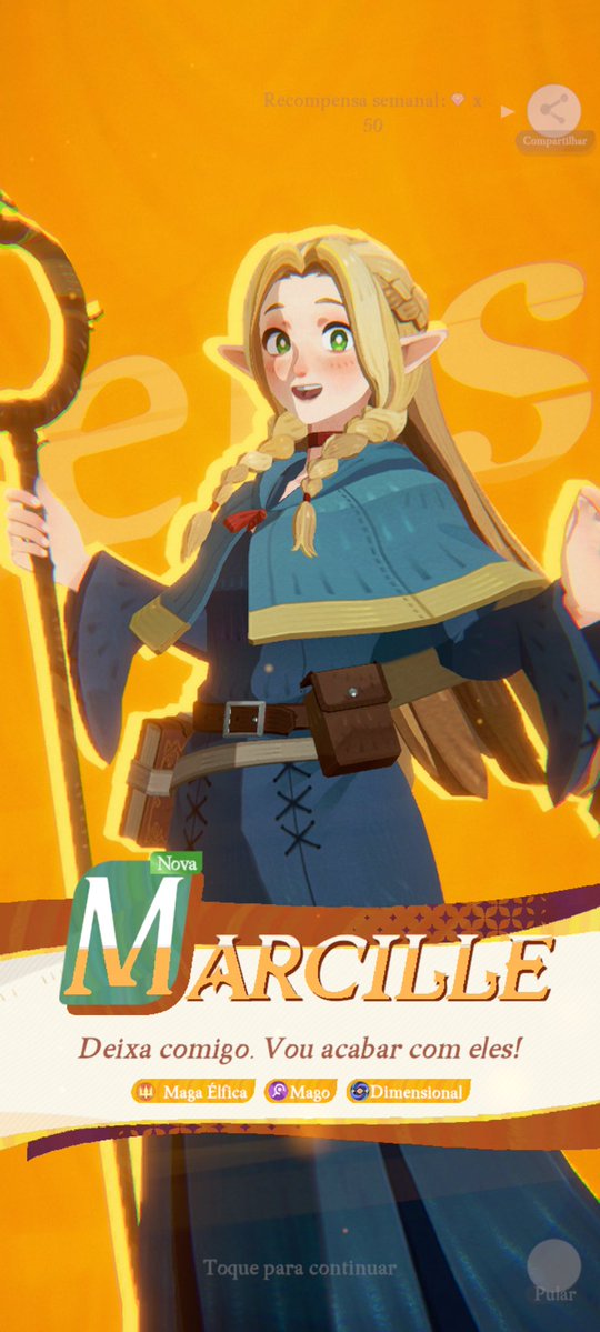 TuliowA's tweet image. Acordei pra trampar, olho a data, lembro do AFK Journey, abro o jogo e já garanti minha alegria do dia... #AFKJourney #dungeonmeshi