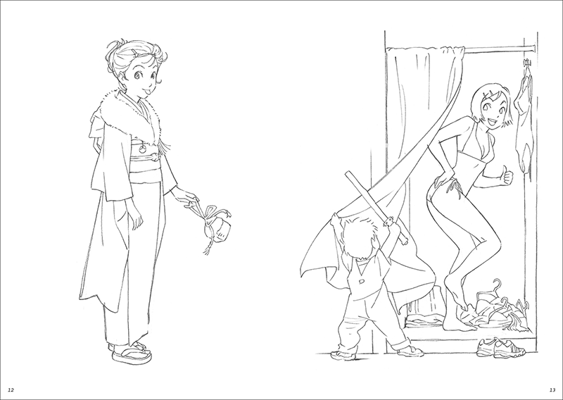 【 #アニメスタイルの本 】「平松禎史 PRIVATE ILLUSTRATION」は『フリクリ』『ユーリ!!! on ICE』等で知られる平松禎史さんのオリジナルイラストを収録した書籍。Amazonではkindle版もあります!

アニメスタイル ONLINE SHOP
https://t.co/XMUCqIWpjf

Amazon
https://t.co/W7PaOZwt4j 