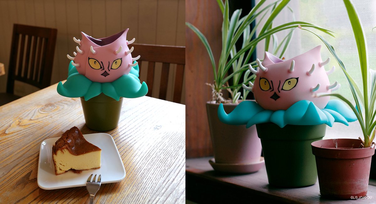 XRAGEJP's tweet image. XRAGE x JOJO
December 3, 2025 (Wed) 18:00 (GMT+8)
Online &amp;amp; In-store Release

instagram.com/xrage_jp?igsh=…

#jojos #xrage  #DiamondisUnbreakable