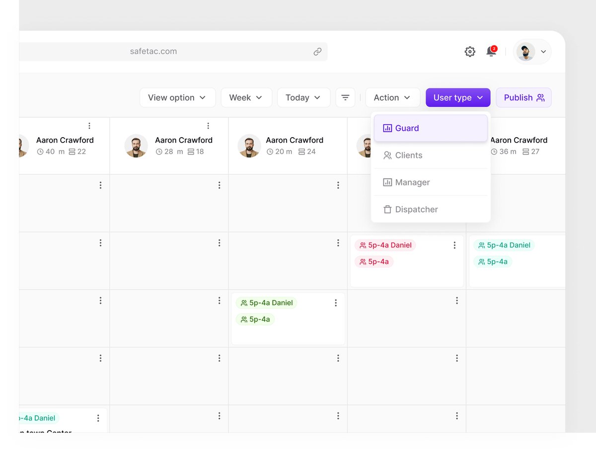 shahidux's tweet image. Want a SaaS dashboard like this?

Hire me for this quality 🤓