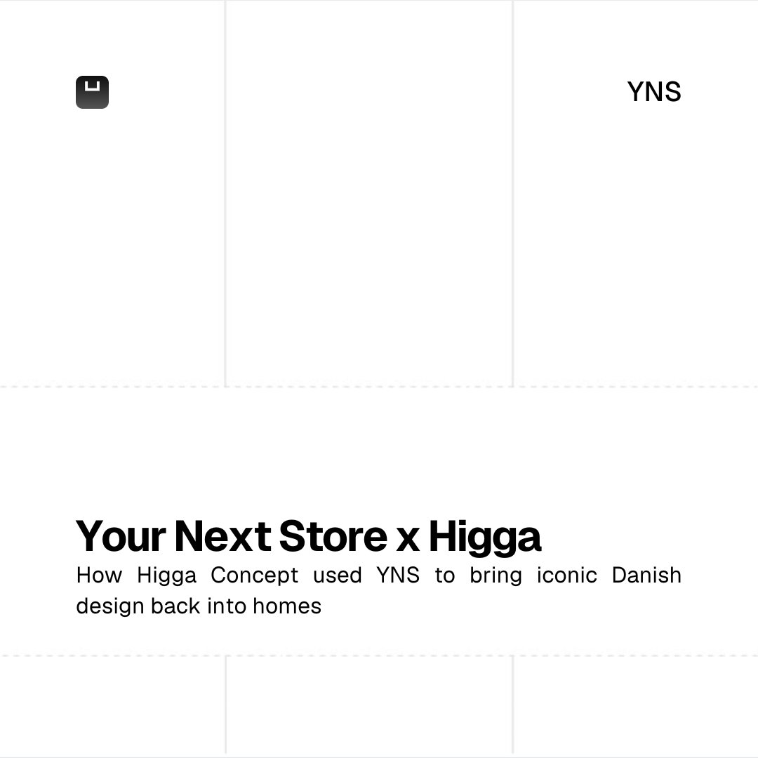 Your Next Store tweet media