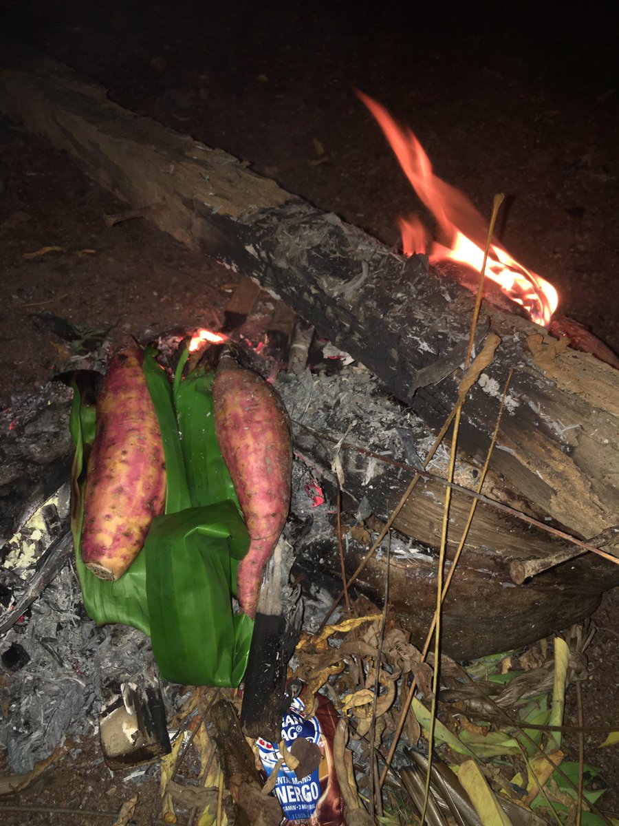 Hari ke-4 padam listrik