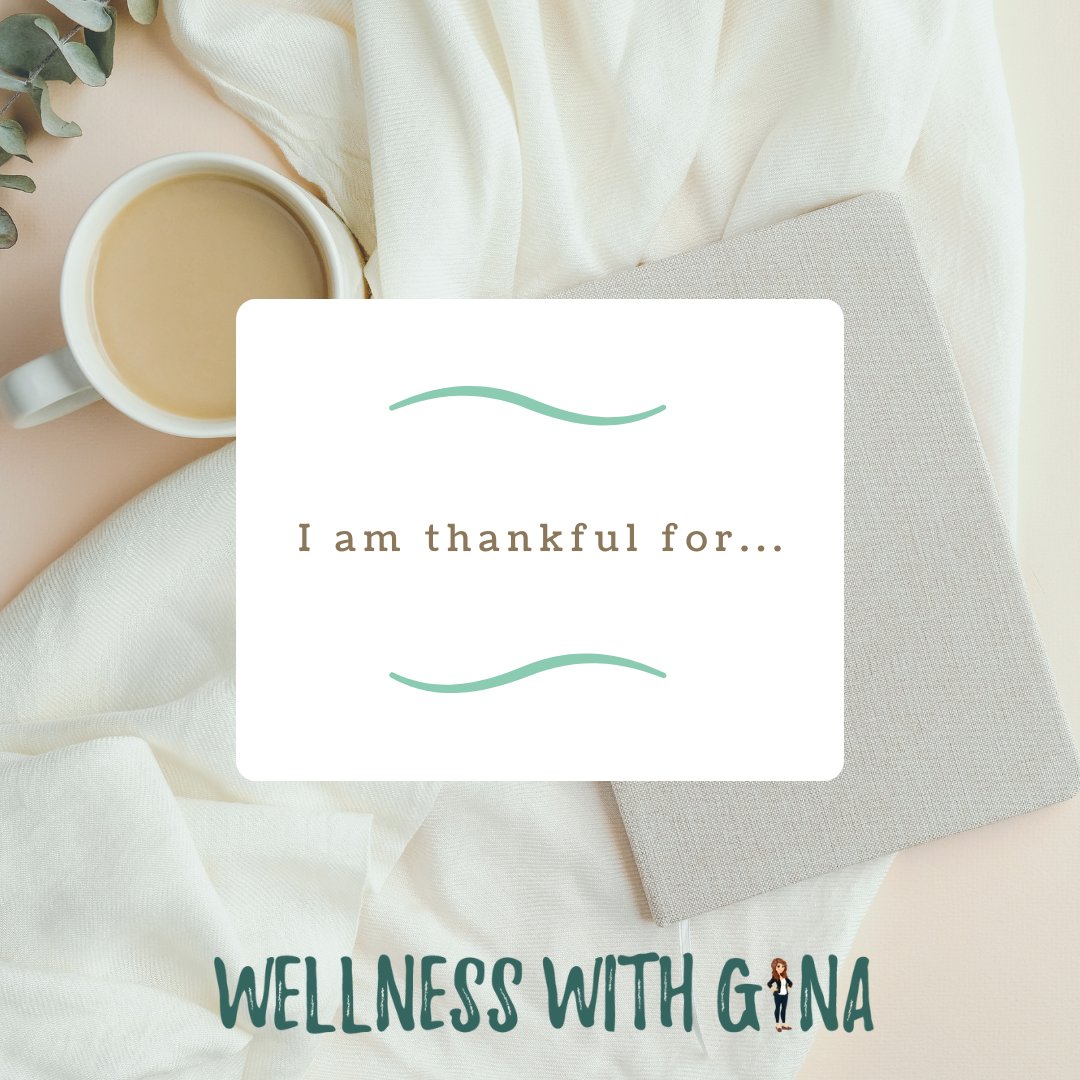 As a health coach there's nothing better to change a negative mindset and get you motivated than having a consistent practice of gratitude.

If you need a little motivation to get started, go download your own FREE Gratitude Journal here:

Link in the bio!