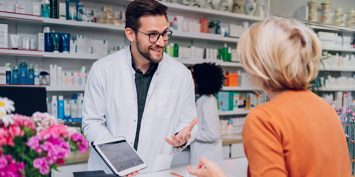 PharmacyQuality's tweet image. EQUIPP® gives pharmacies the tools to personalize care, document interactions, and focus on high-need patients. Improve clinical outcomes and increase team efficiency with streamlined workflows. Get started today. zurl.co/TiZuq