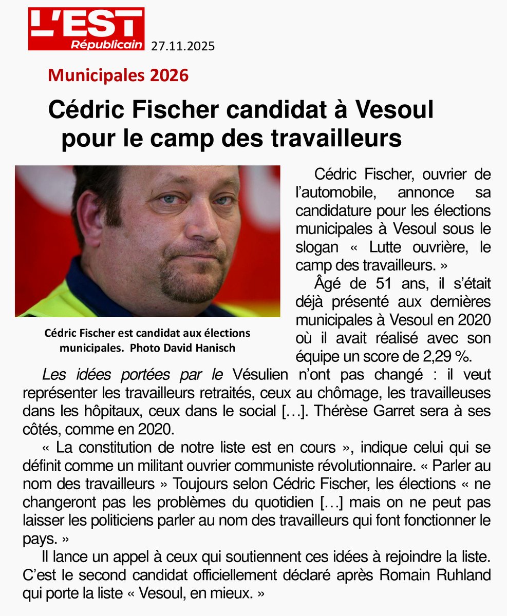 Yves Gaillard (@yvesgailla73502) on Twitter photo 