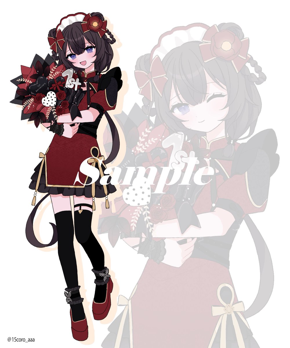 なちこ (@15coro_aaa) / Posts / X