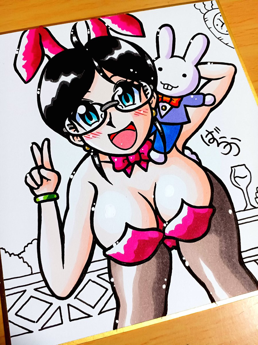 ブラックフライデーミニ色紙あっという間に無いなった…