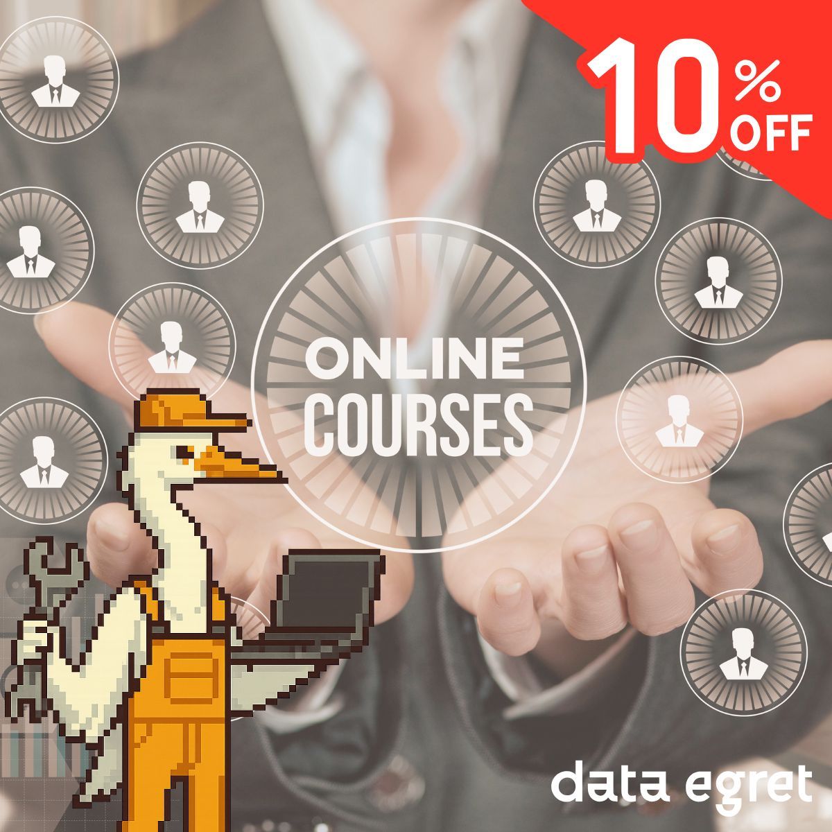 🔥 Black Friday Deal! 
Get 10% off our upcoming PostgreSQL DBA2 &amp; DBA3 courses.
Level up your PostgreSQL skills with training led by real-world experts.
👉 dataegret.com/postgresql-cou…
Use code: PGCOURSE10 
(ends on 1 December)