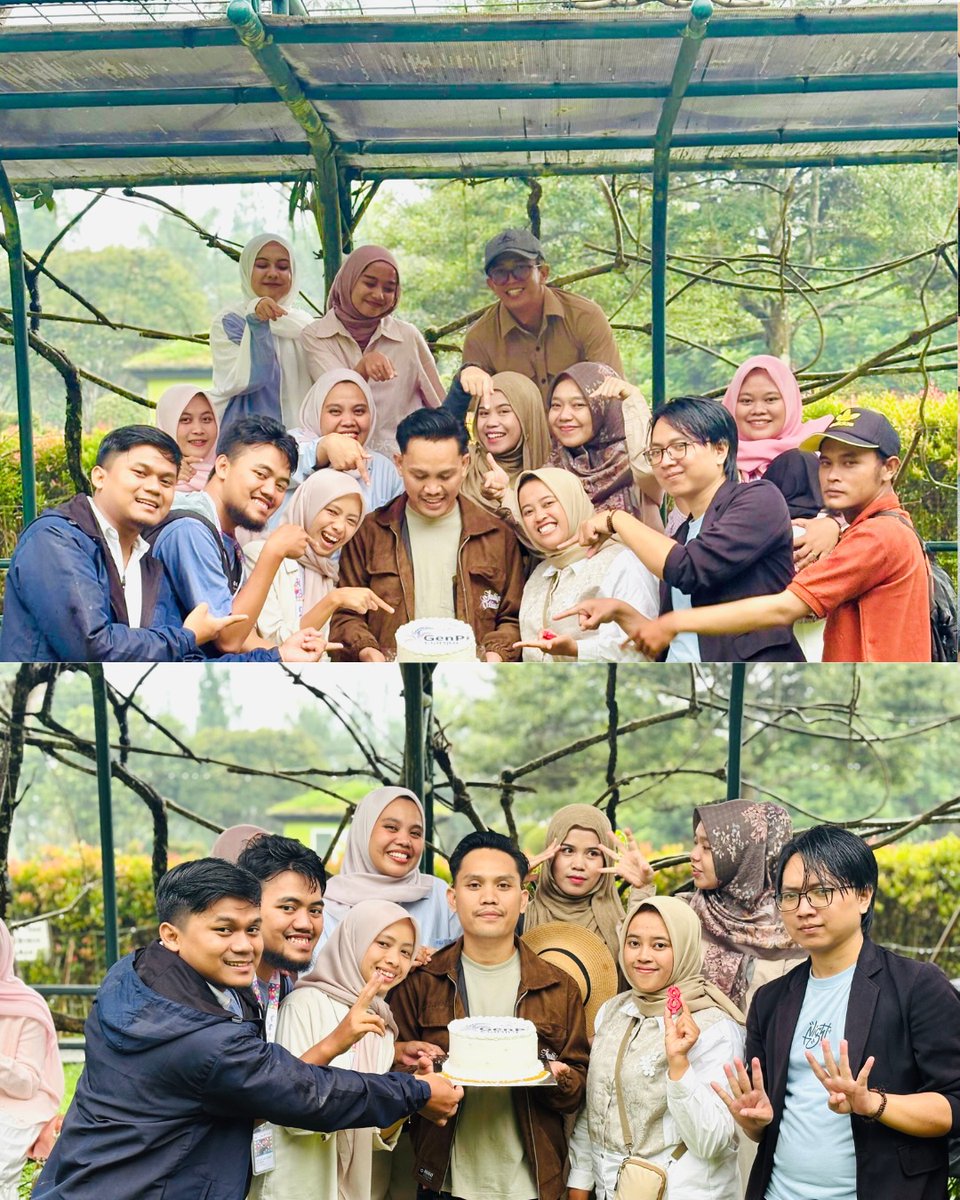GenpiIndonesia's tweet photo. 8 Tahun Anniversary GenPI Cianjur GENPI BERBUNGA 

“Delapan Tahun Merangkai Pesona Eratkan Silaturahmi dalam Kebersamaan” 
Arti dari tema tahun ini : - Perayaan 8 tahun komunitas Generasi Pesona Indonesia Cianjur - Kegiatan merangkai bunga sebagai simbol kreativitas dan https://t.co/2ZVqkdHuQK