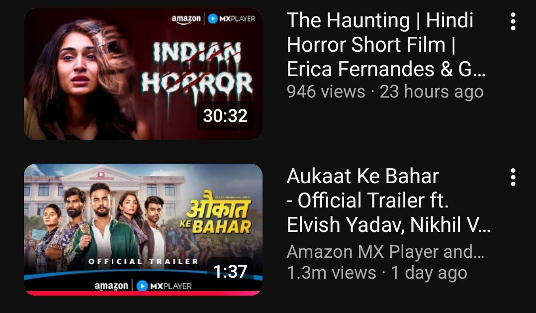 1.3 million done without ads on yt!! 🔥
- If anyone not watch link in comment go &amp; watch!! 🙌
#ElvishYadav #ElvishArmy