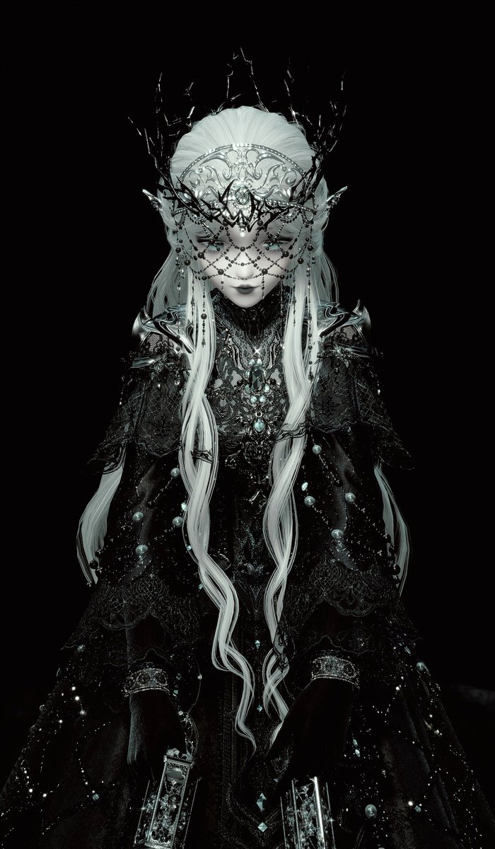 abyssal_elfen's tweet image. 