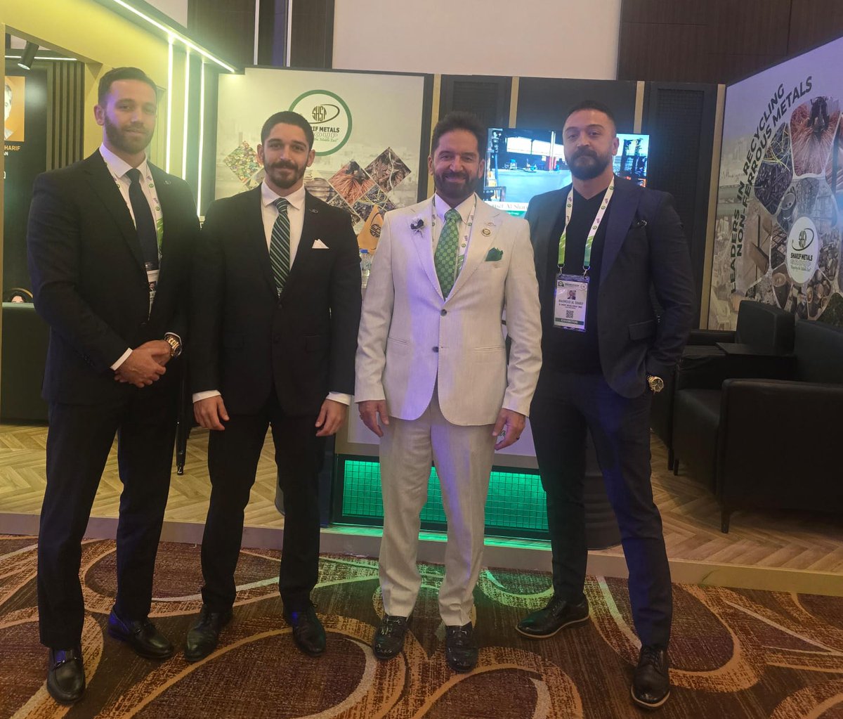 Sharif Metals Group tweet media