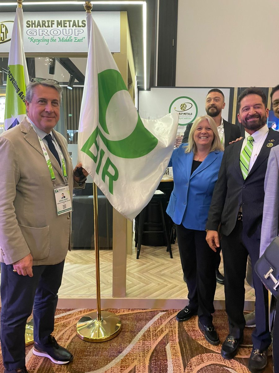 Sharif Metals Group tweet media