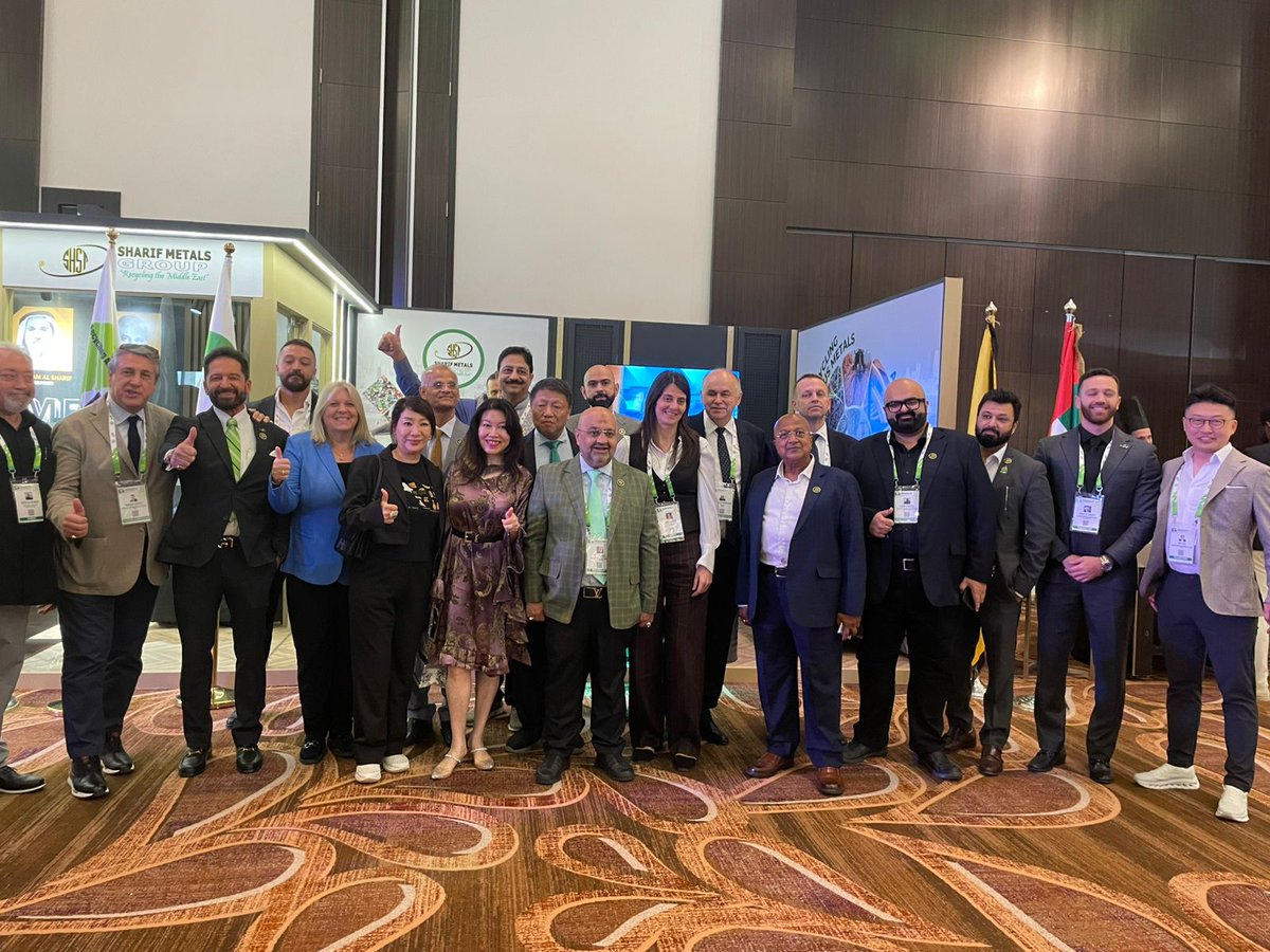 Sharif Metals Group tweet media