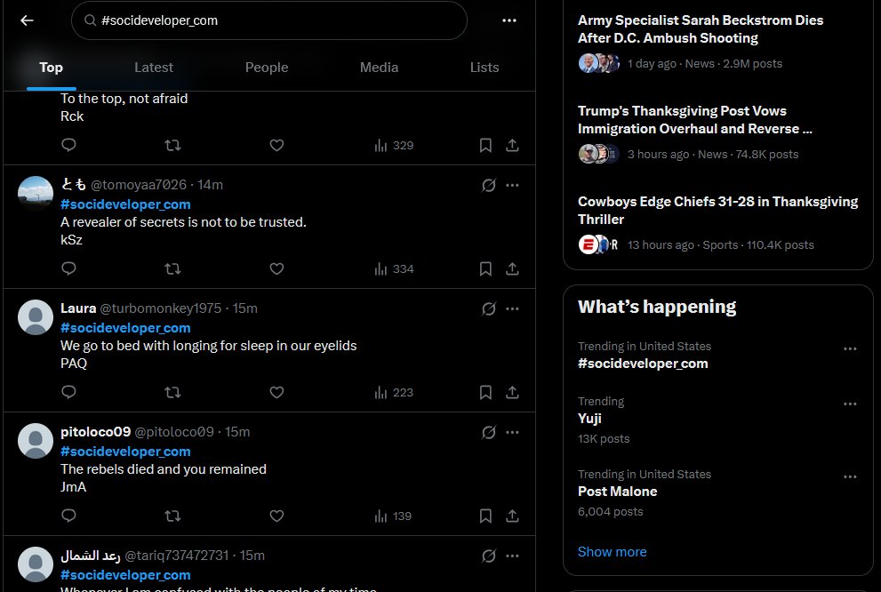 mostakim2701's tweet image. what is this bullshit #socideveloper_com